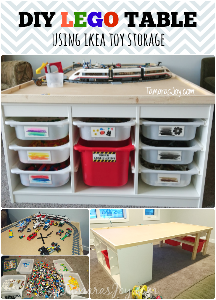 lego building table with storage ikea