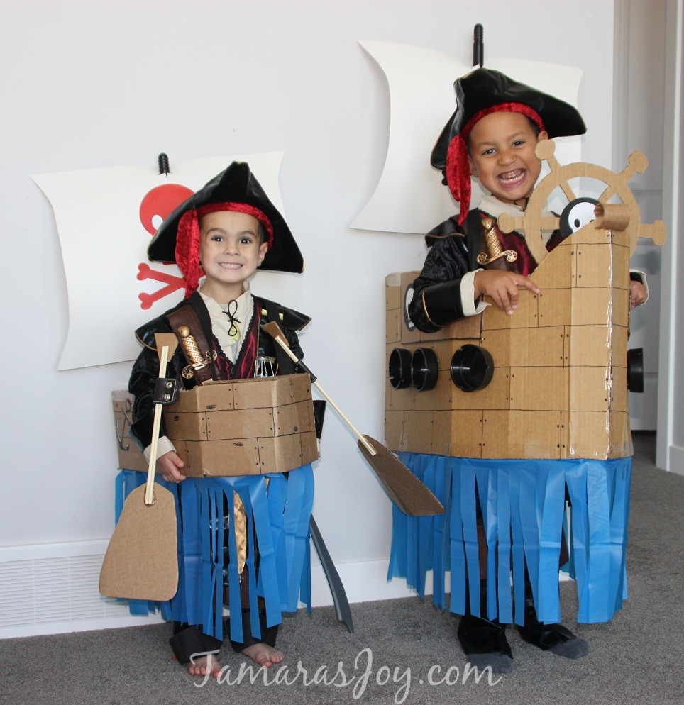 20 Of the Best Ideas for Diy Pirate Costumes for Kids Home, Family