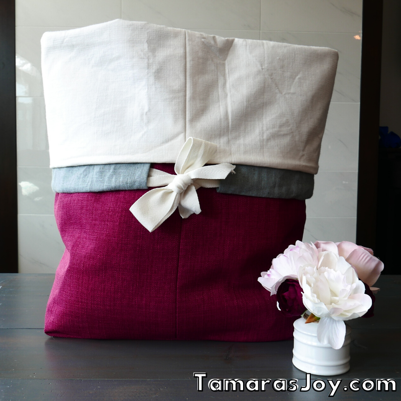 Extra Large Drawstring Bag