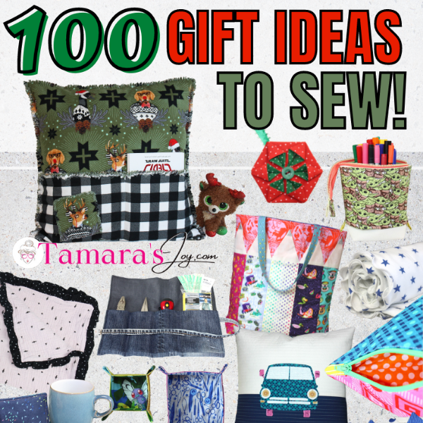 32+ Gifts to Sew for Teens: Sewing Projects to Make Teen Gifts