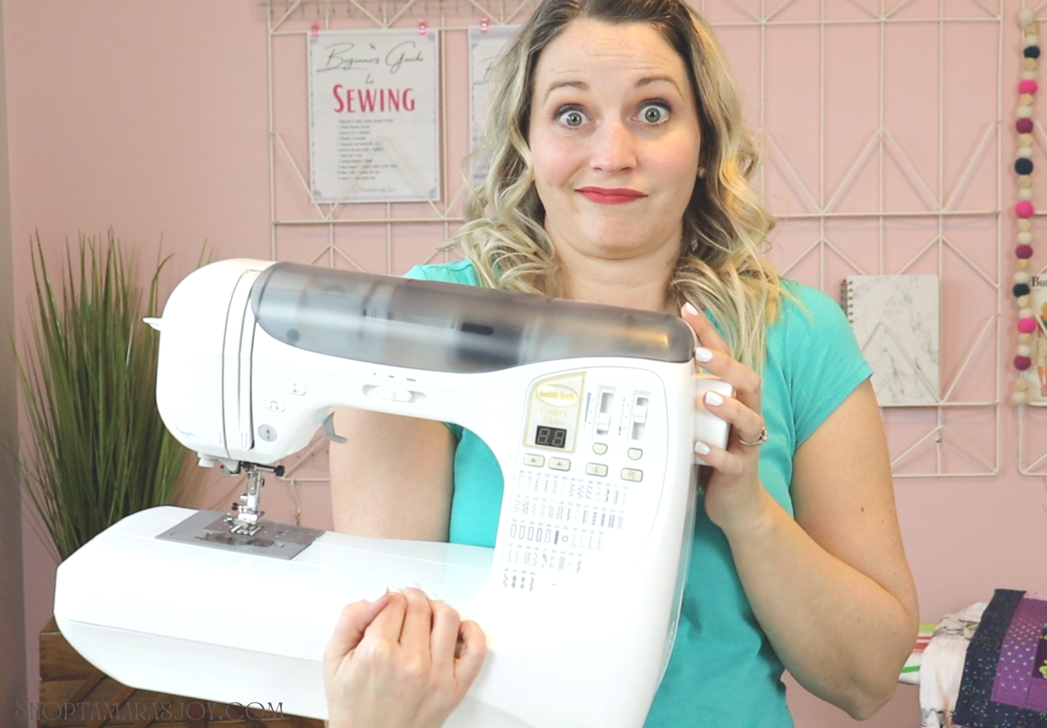 Beginner Sewing Machines ⋆ Tamaras Joy